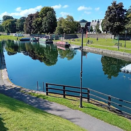 Cuan Na Bpiobairi Bed and Breakfast Mullingar Exterior foto