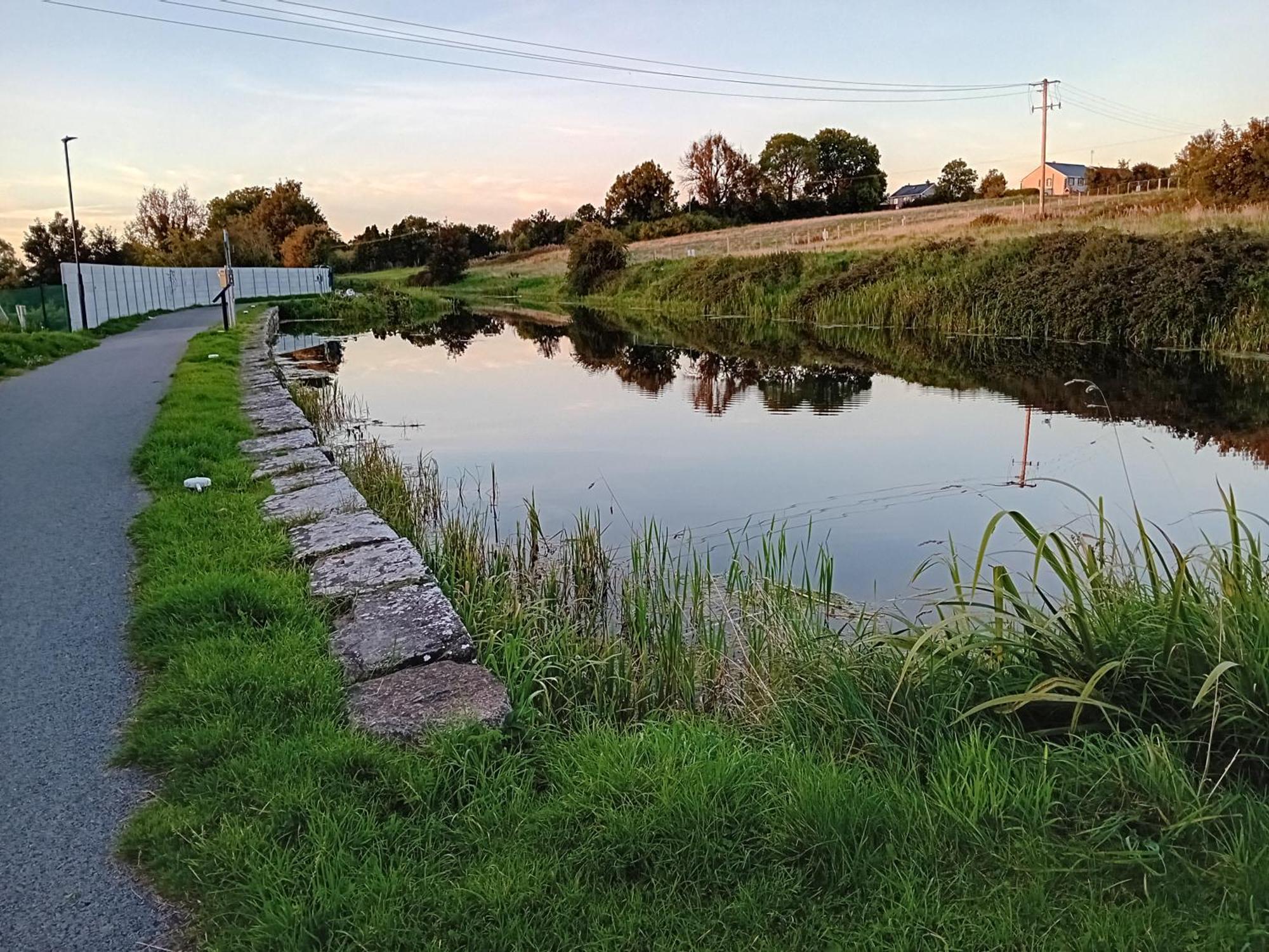 Cuan Na Bpiobairi Bed and Breakfast Mullingar Exterior foto