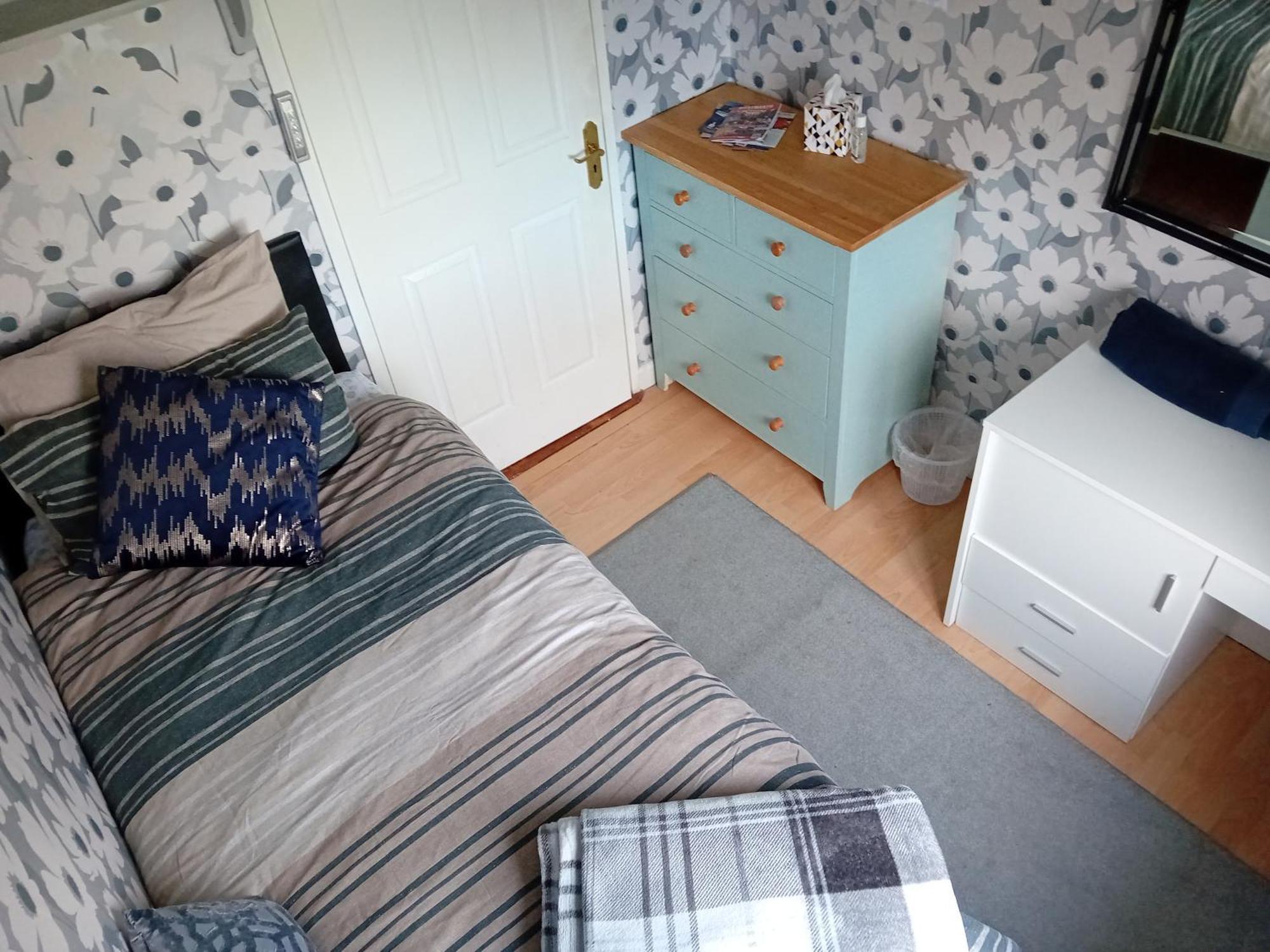 Bed and Breakfast Cuan Na Bpiobairi Mullingar Exterior foto